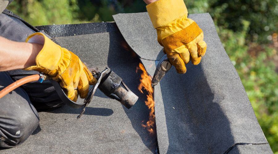 Professional flood damage restoration services in Big Island, VA